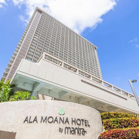 Ala Moana Condo By Zelloo Honolulu Luaran gambar