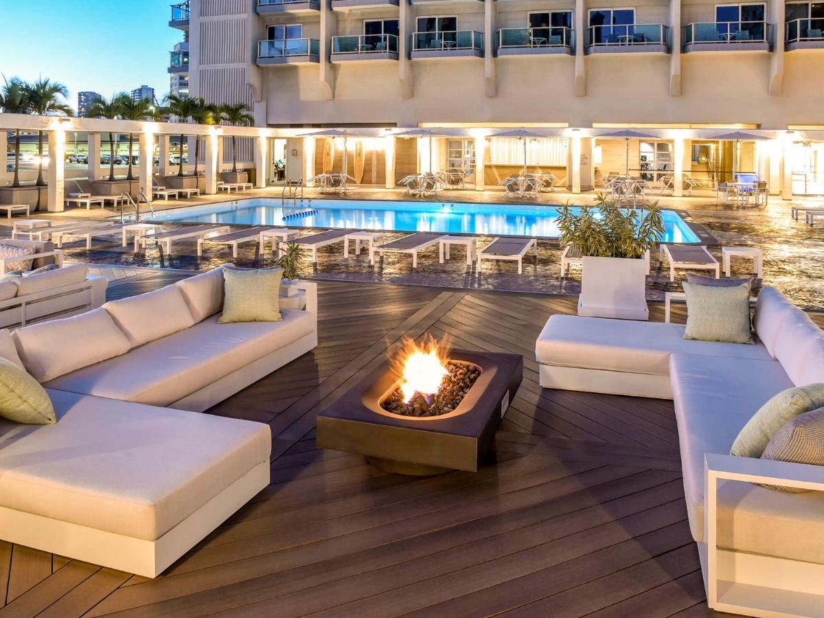 Ala Moana Condo By Zelloo Honolulu Luaran gambar