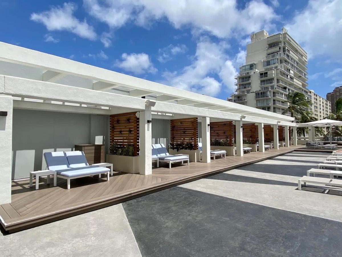 Ala Moana Condo By Zelloo Honolulu Luaran gambar