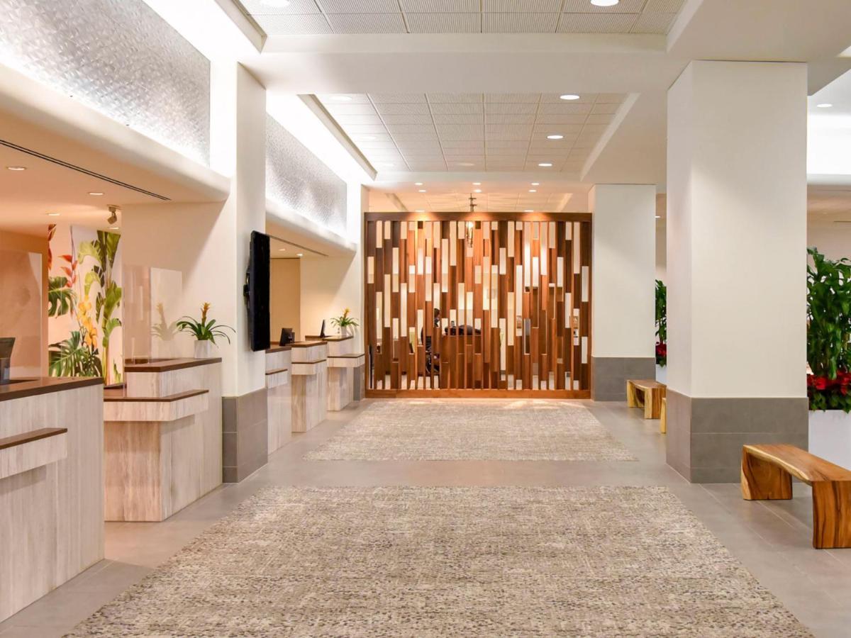 Ala Moana Condo By Zelloo Honolulu Luaran gambar