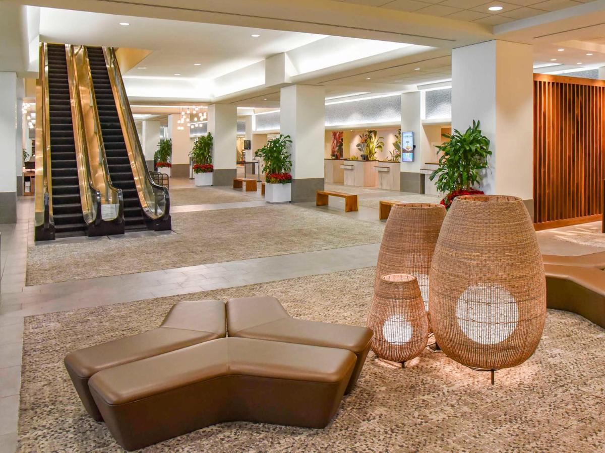 Ala Moana Condo By Zelloo Honolulu Luaran gambar