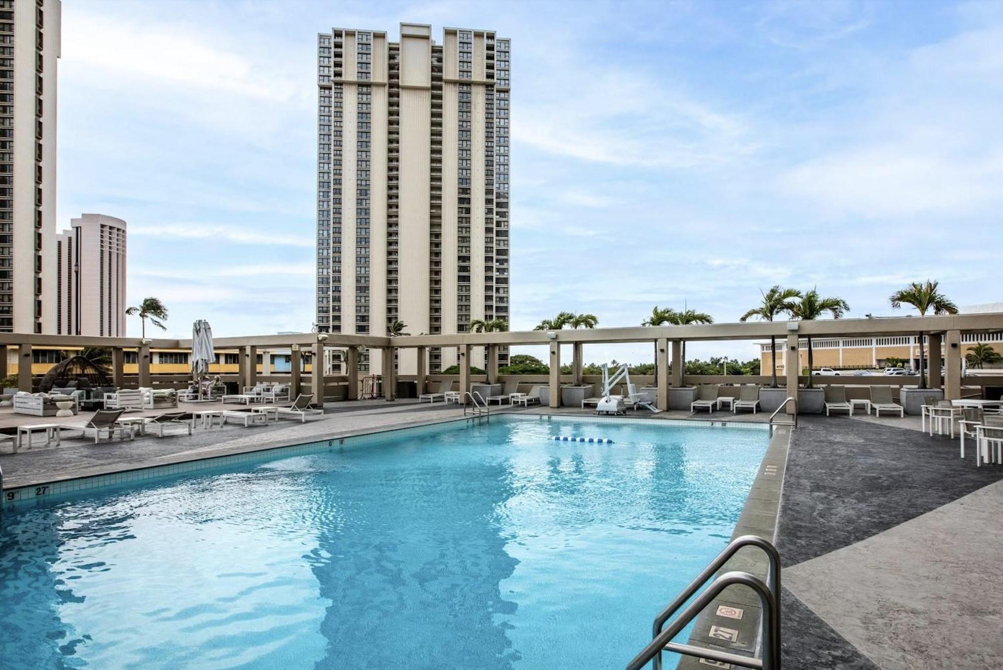 Ala Moana Condo By Zelloo Honolulu Luaran gambar