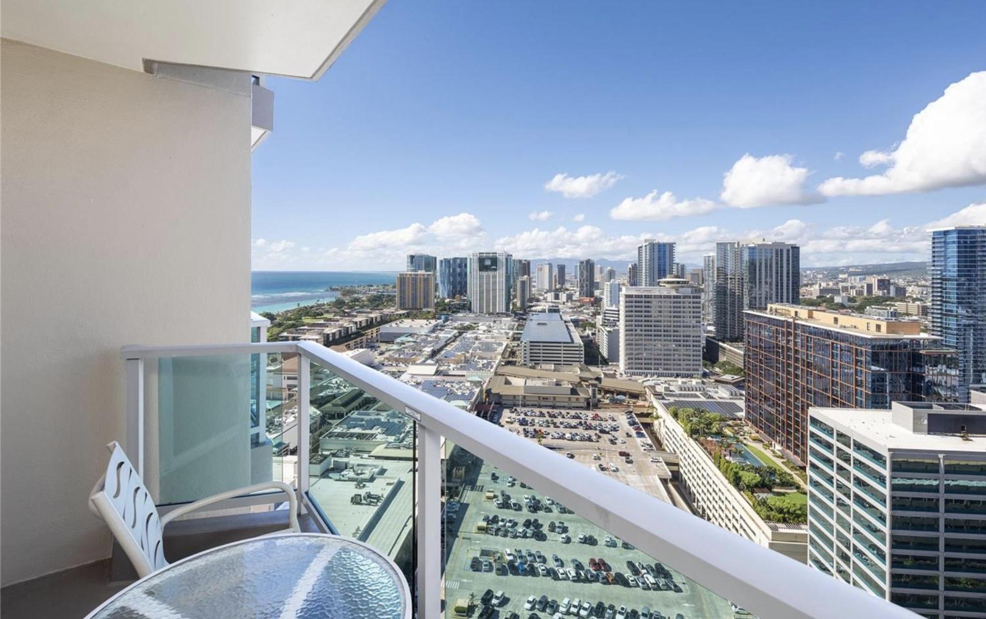 Ala Moana Condo By Zelloo Honolulu Luaran gambar