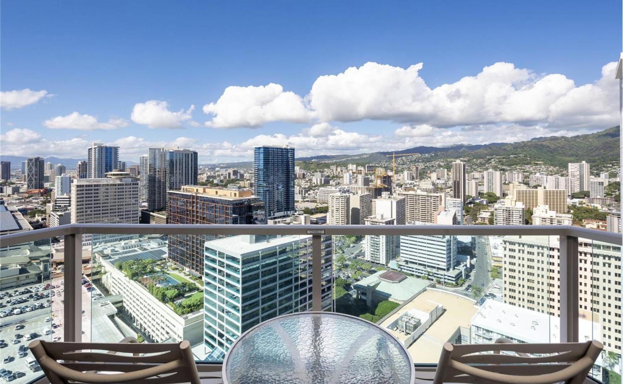 Ala Moana Condo By Zelloo Honolulu Luaran gambar