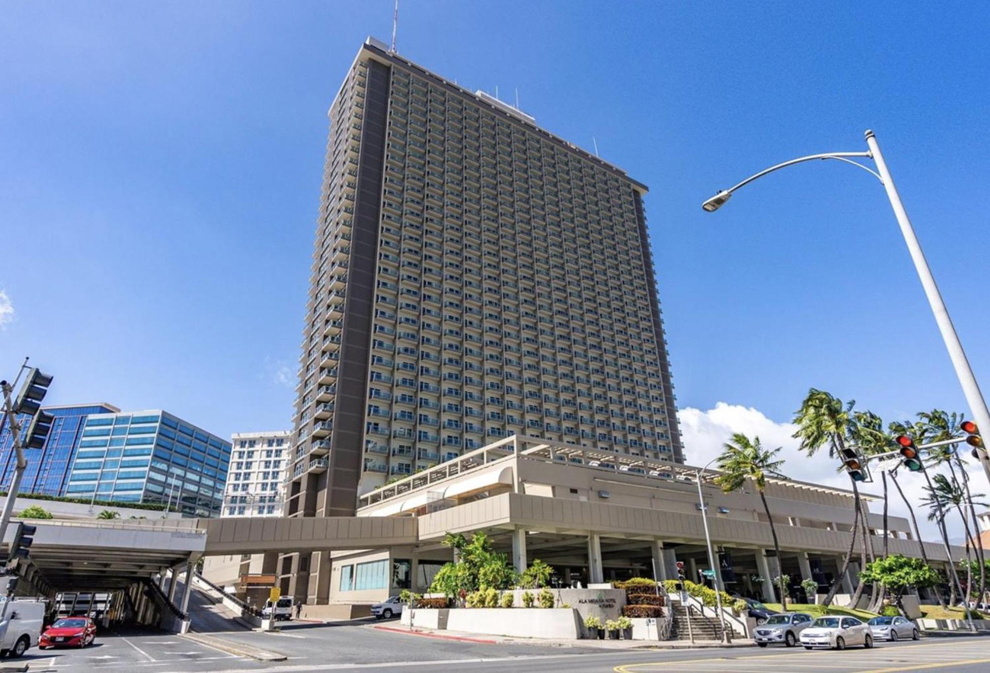 Ala Moana Condo By Zelloo Honolulu Luaran gambar