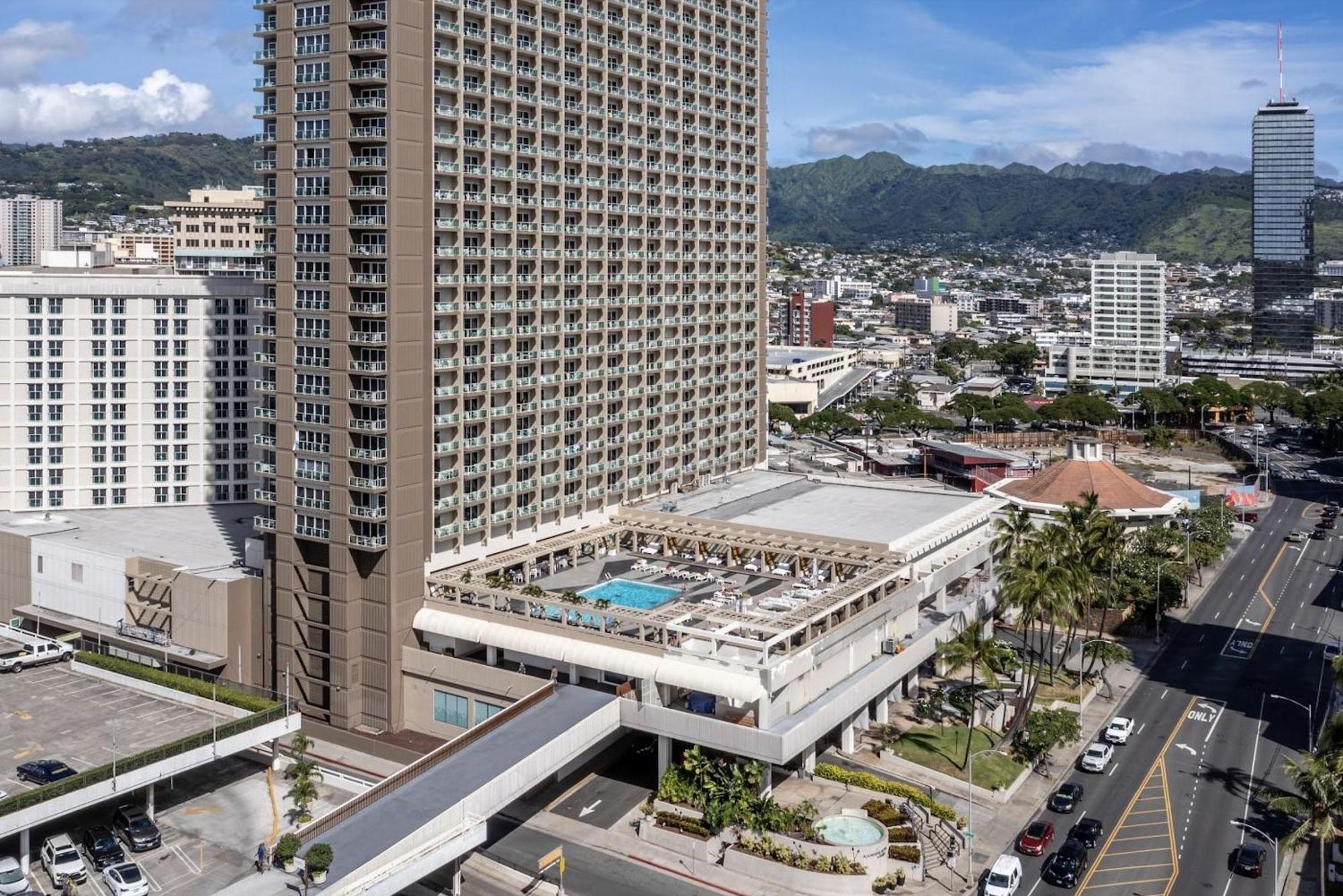 Ala Moana Condo By Zelloo Honolulu Luaran gambar