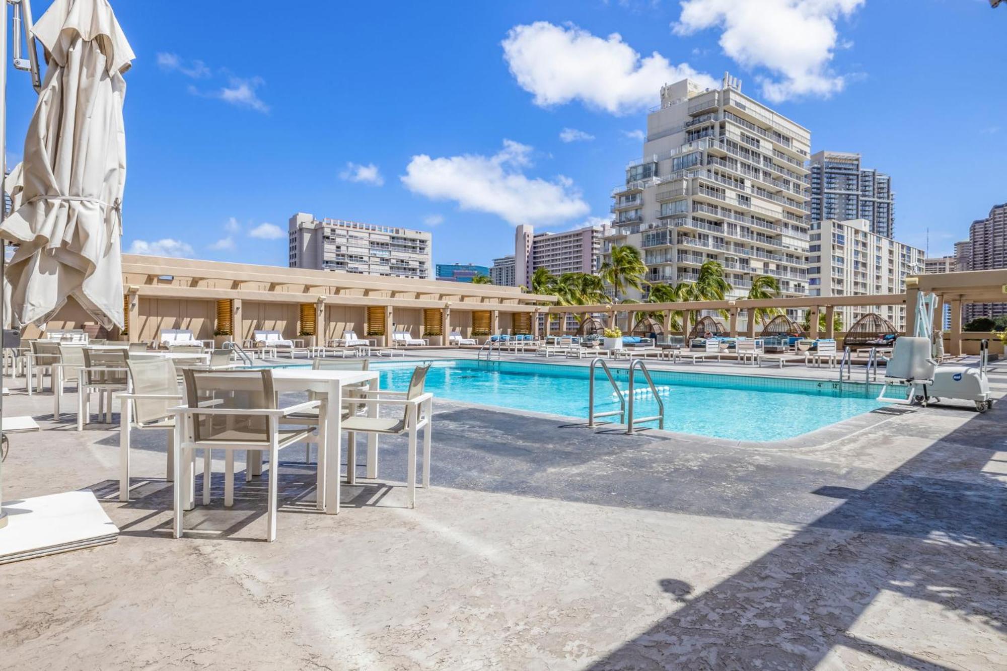 Ala Moana Condo By Zelloo Honolulu Luaran gambar