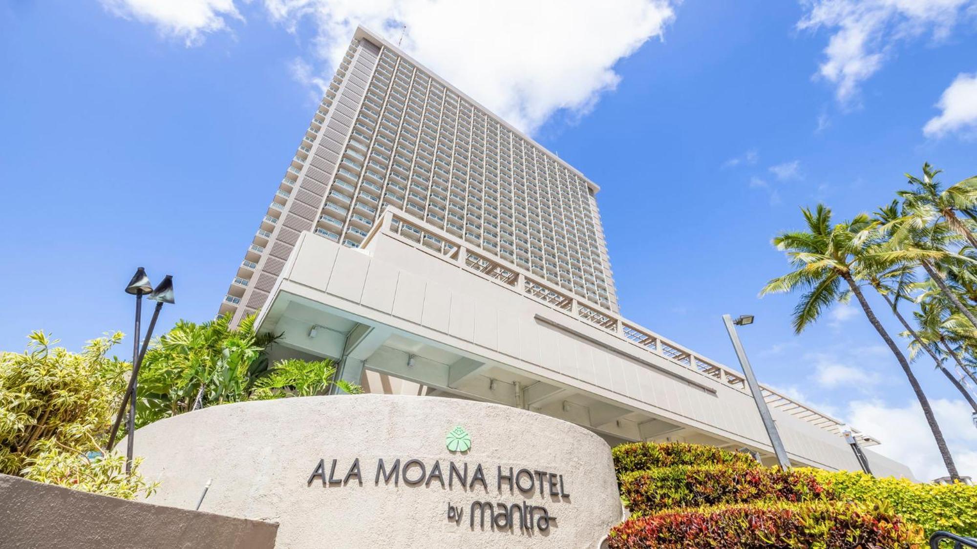 Ala Moana Condo By Zelloo Honolulu Luaran gambar
